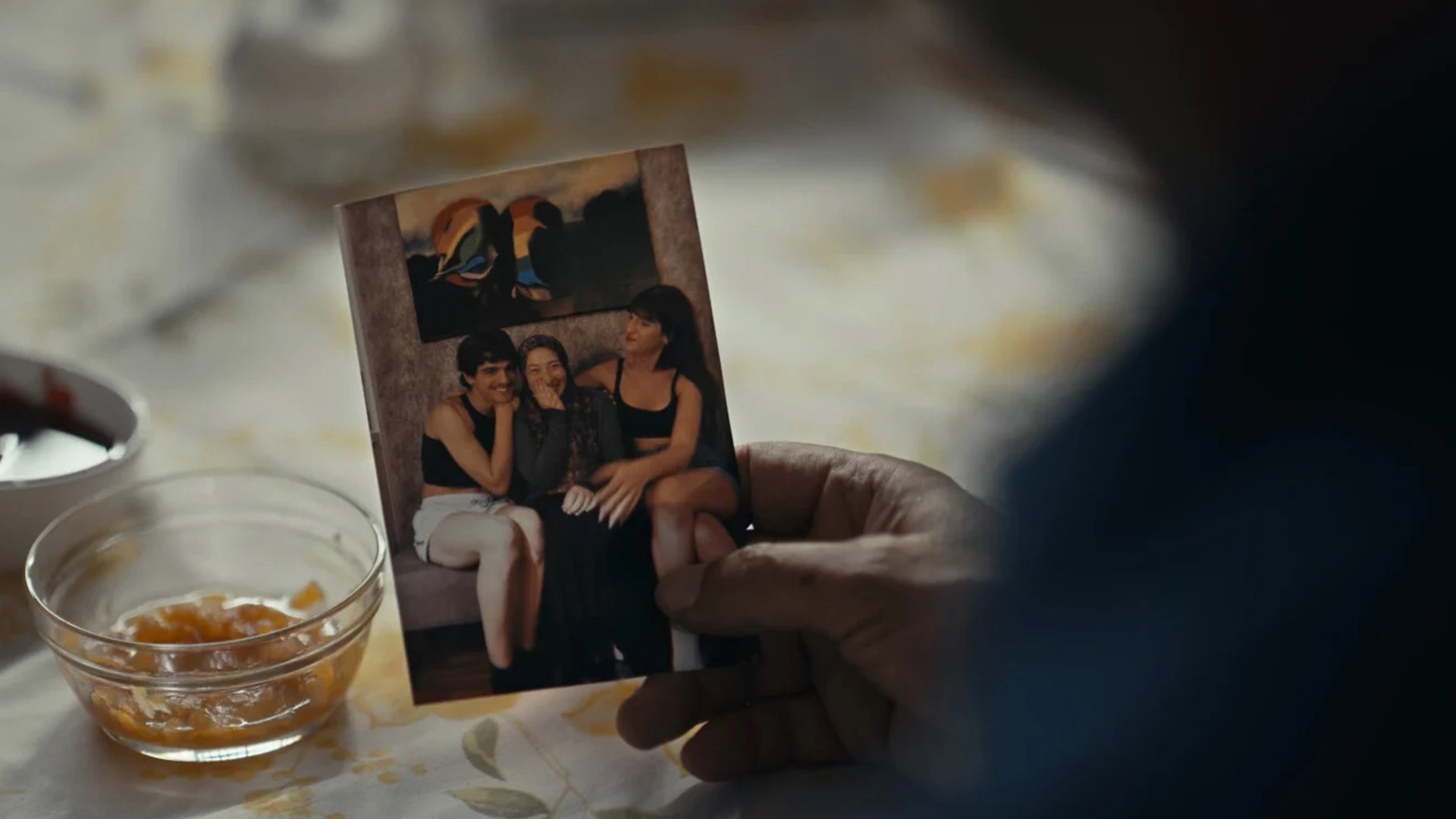 Merhaba Anne, Benim, Lou Lou görsel 3